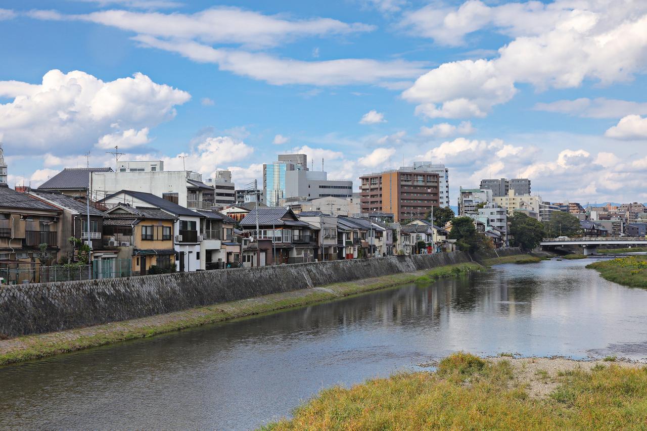 Hanare Kyoto Chogeikan Exteriér fotografie