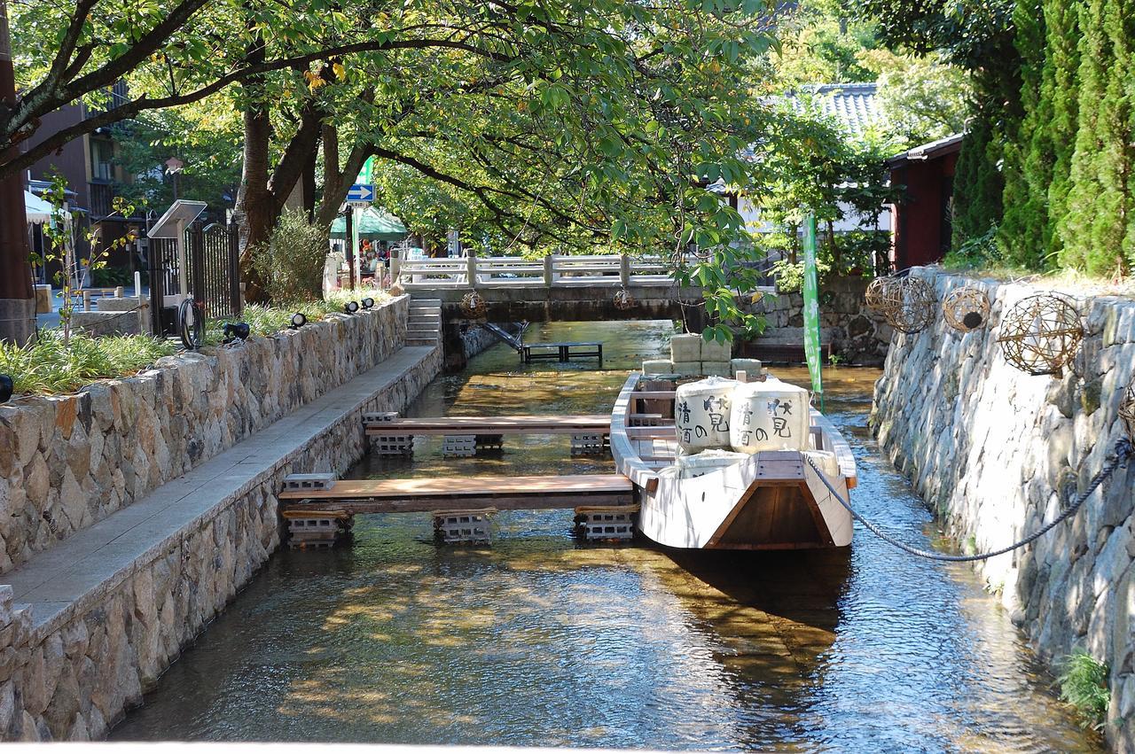 Hanare Kyoto Chogeikan Exteriér fotografie